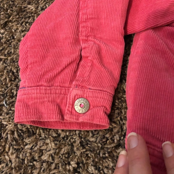 3T Place quilted corduroy jacket - Picture 6 of 7